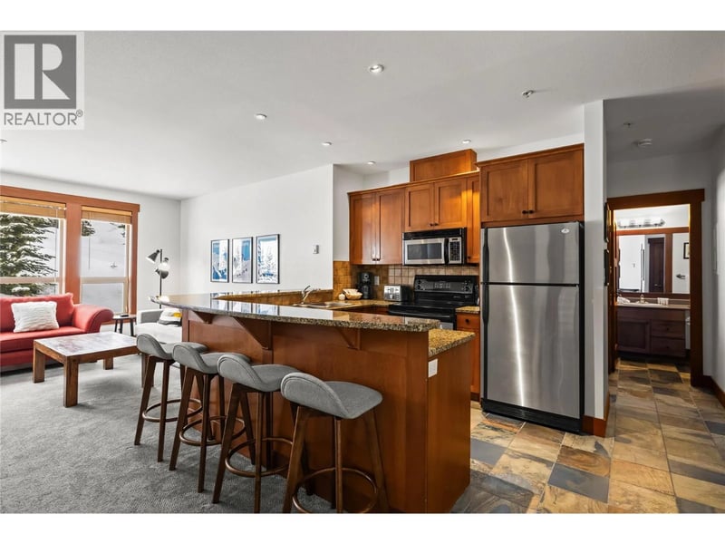 #304 5257 Big White Road, Big White, British Columbia, V1P1T4, Big White, British Columbia — photo 1 of 5
