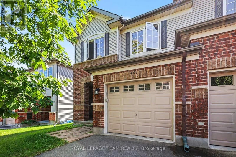 406 Heathrow Private, Ottawa, Ontario, K2S0M9, Ottawa, Ontario — photo 1 of 5
