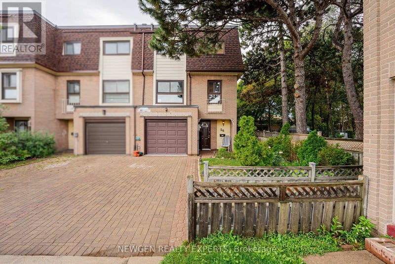 #56 46 Dearbourne Boulevard, Brampton (Southgate), Ontario, L6T1J7, Brampton (Southgate), Ontario — photo 1 of 5