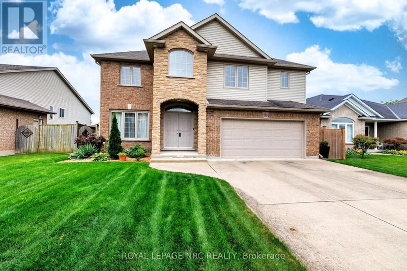 8394 Greenfield Crescent, Niagara Falls (Forestview), Ontario, L2H3J8, Niagara Falls (Forestview), Ontario — photo 1 of 5