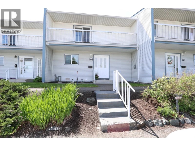#102 111 TABOR Boulevard, Prince George, British Columbia, V2M5N3, Prince George, British Columbia — photo 1 of 5