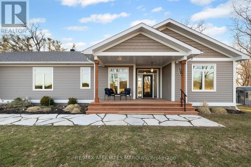 12 R9 Road, Rideau Lakes, Ontario, K0G1L0, Rideau Lakes, Ontario — photo 1 of 5