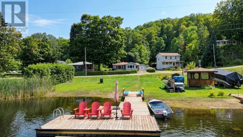 1055 Burleigh Road, Highlands East (Monmouth), Ontario, K0L3C0, Highlands East (Monmouth), Ontario — photo 1 of 5
