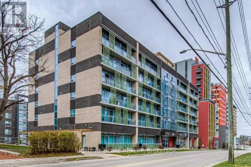 #708 250 Albert Street, Waterloo, Ontario, N2L0H5, Waterloo, Ontario — photo 1 of 5