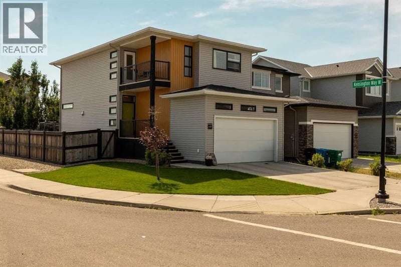 648 Aquitania Boulevard West, Lethbridge, Alberta, T1J5N4, Lethbridge, Alberta — photo 1 of 5