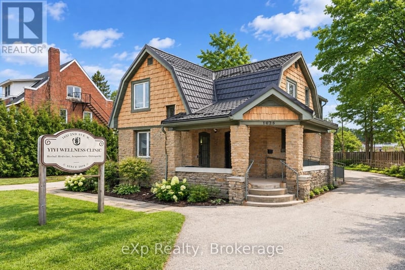 1025 2nd Avenue West, Owen Sound, Ontario, N4K4N1, Owen Sound, Ontario — photo 1 of 5