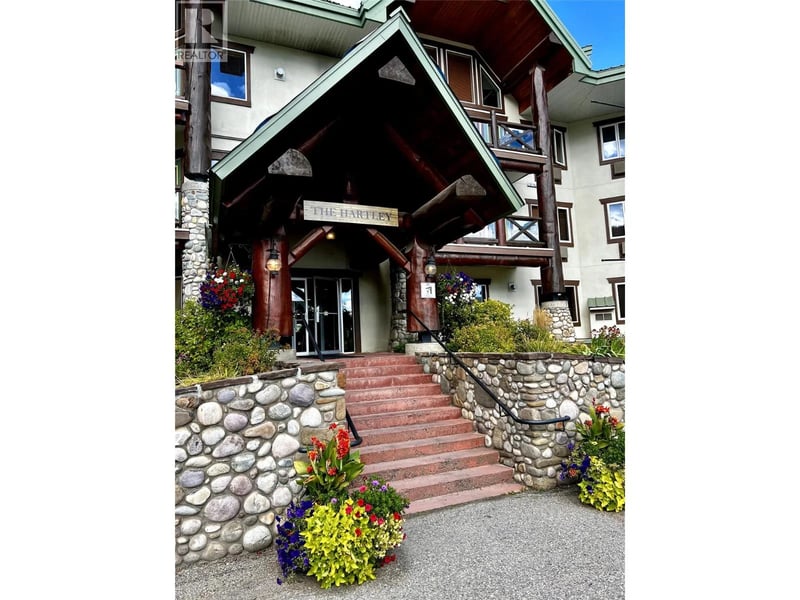 #2108B 5350 Highline Drive, Fernie, British Columbia, V0B1M6, Fernie, British Columbia — photo 1 of 5