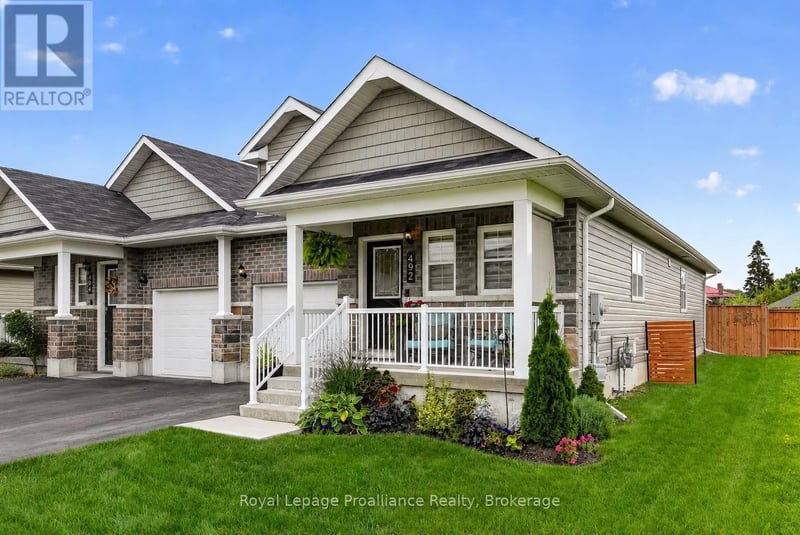 492 Hayward Street, Cobourg, Ontario, K9A3N5, Cobourg, Ontario — photo 1 of 5