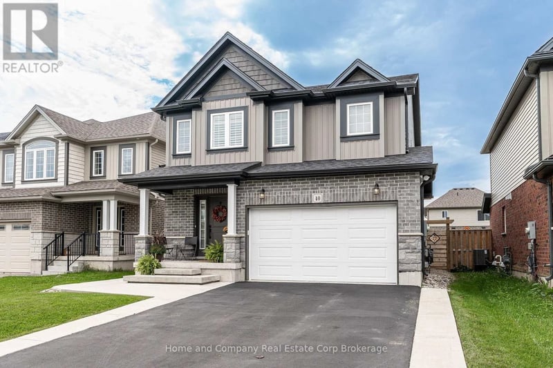 40 Robertson Dr Drive, Stratford, Ontario, N5A0J5, Stratford, Ontario — photo 1 of 5