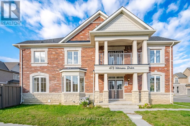 473 Veterans Drive, Brampton (Northwest Brampton), Ontario, L7A4Z5, Brampton (Northwest Brampton), Ontario — photo 1 of 5