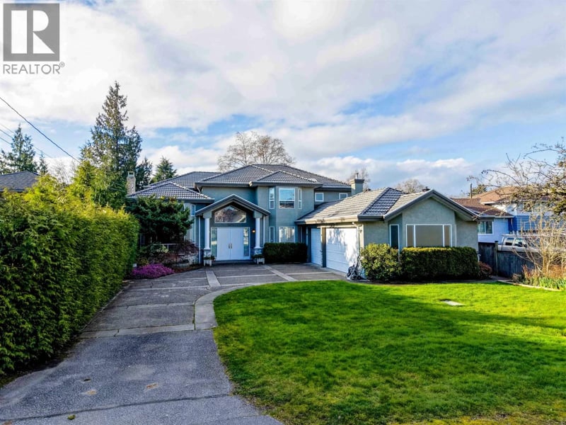 3420 ROSAMOND Avenue, Richmond, British Columbia, V7E1A7, Richmond, British Columbia — photo 1 of 5