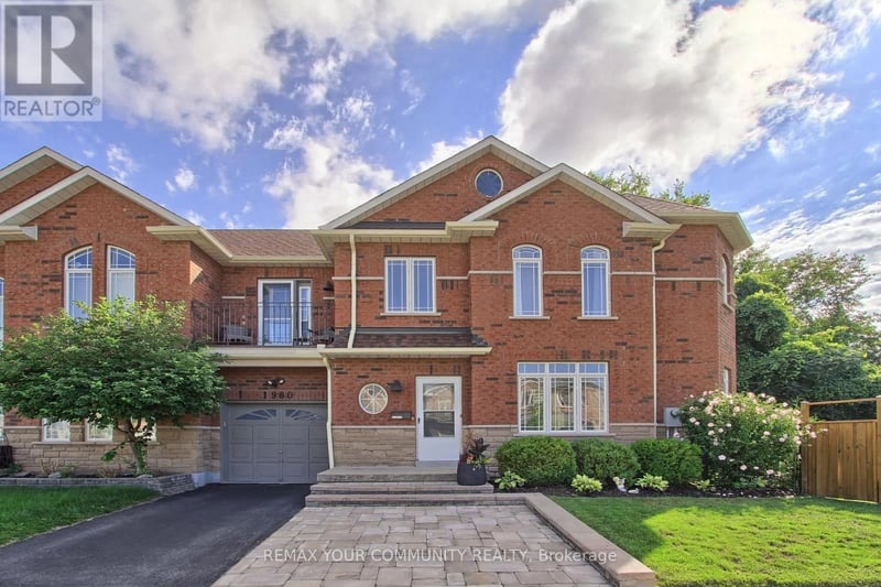 1980 Treetop Way, Pickering (Highbush), Ontario, L1V7C8, Pickering (Highbush), Ontario — photo 1 of 5
