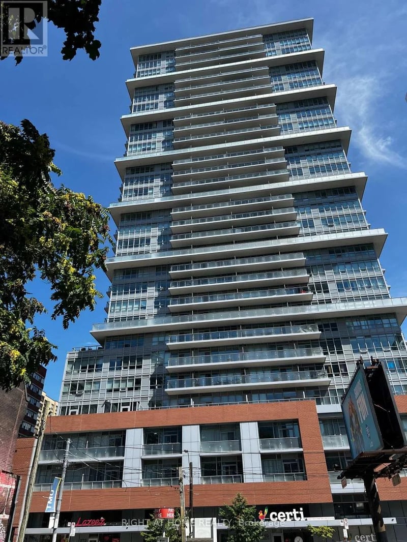 #603 365 Church Street, Toronto (Church-Yonge Corridor), Ontario, M5B1Z9, Toronto (Church-Yonge Corridor), Ontario — photo 1 of 2