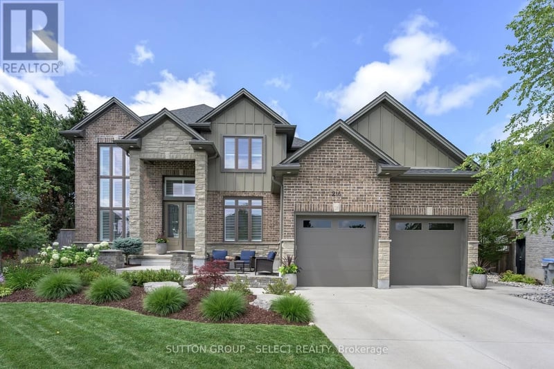 216 Martin Drive, Middlesex Centre (Ilderton), Ontario, N0M2A0, Middlesex Centre (Ilderton), Ontario — photo 1 of 5