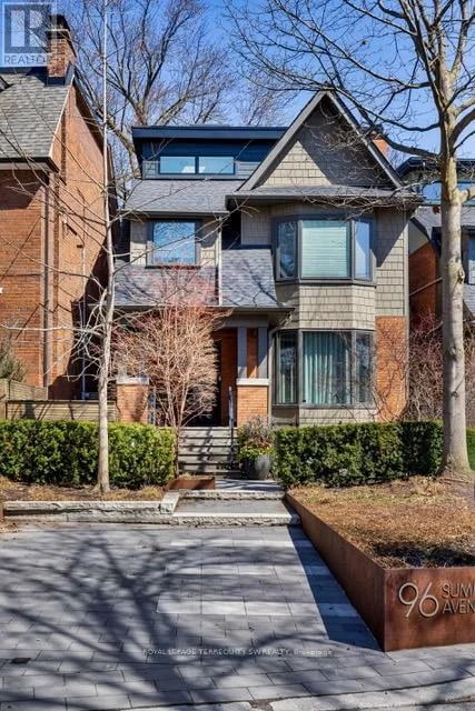 96 Summerhill Avenue, Toronto (Rosedale-Moore Park), Ontario, M4T1B2, Toronto (Rosedale-Moore Park), Ontario — photo 1 of 5