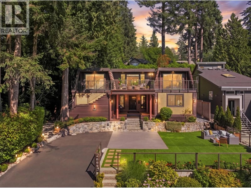 4066 NORWOOD Avenue, North Vancouver, British Columbia, V7N3R3, North Vancouver, British Columbia — photo 1 of 5