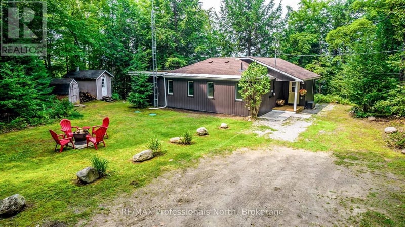 1813 Kashagawigamog Lake Road, Minden Hills (Minden), Ontario, K0M2K0, Minden Hills (Minden), Ontario — photo 1 of 5