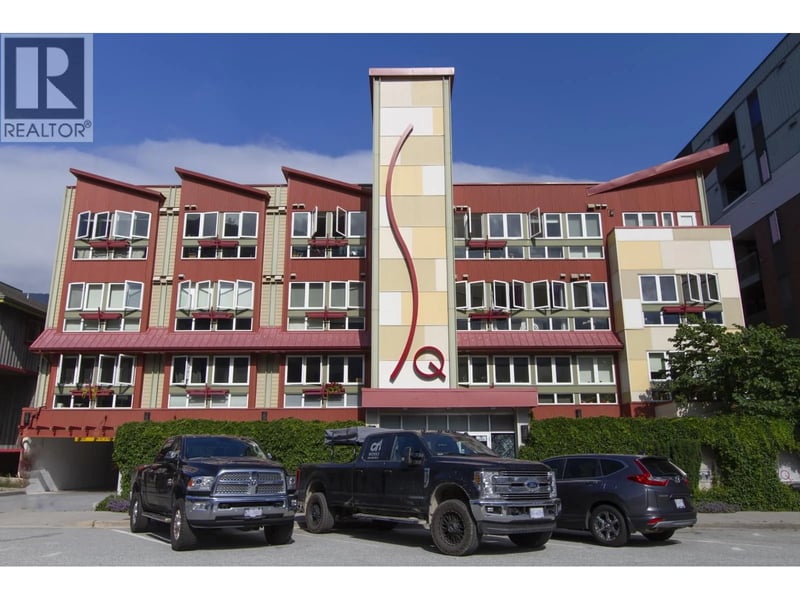 #308 37841 CLEVELAND Avenue, Squamish, British Columbia, V8B0S8, Squamish, British Columbia — photo 1 of 5
