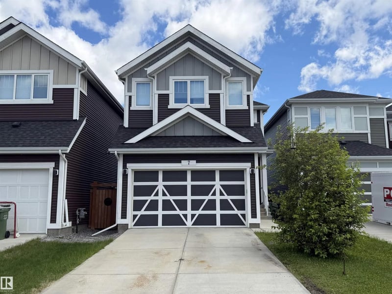 7 Stout PL, Leduc, Alberta, T9E1K4, Leduc, Alberta — photo 1 of 5