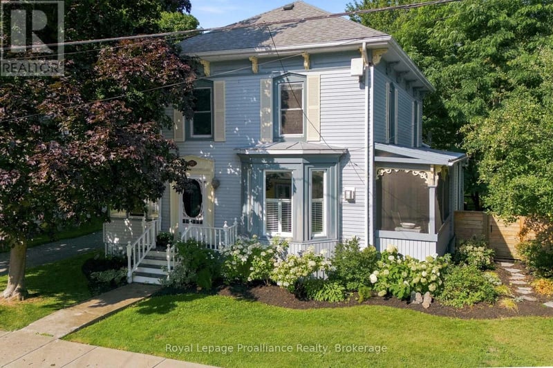 28 West Street, Prince Edward County (Wellington), Ontario, K0K3L0, Prince Edward County (Wellington), Ontario — photo 1 of 5
