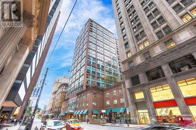 #1110 7 King Street East, Toronto (Church-Yonge Corridor), Ontario, M5C3C5, Toronto (Church-Yonge Corridor), Ontario — photo 1 of 5