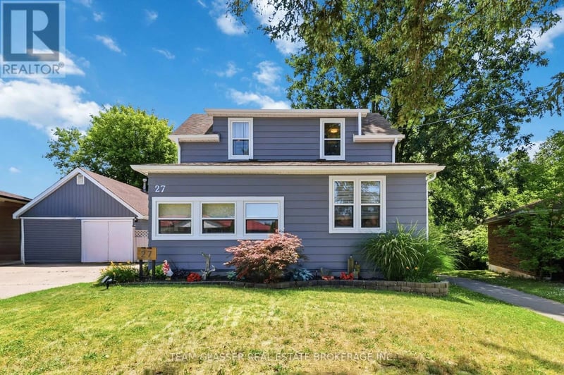 27 DENGATE Crescent, London East (East P), Ontario, N5V1V7, London East (East P), Ontario — photo 1 of 5
