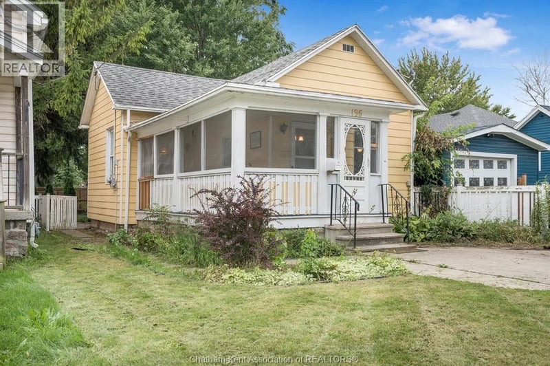 196 Raleigh Street, Chatham, Ontario, N7M2N7, Chatham, Ontario — photo 1 of 5