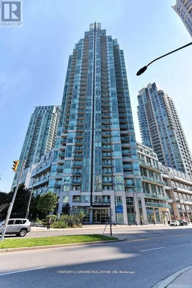 #3007 3939 Duke Of York Boulevard, Mississauga (City Centre), Ontario, L5B4N2, Mississauga (City Centre), Ontario — photo 1 of 5