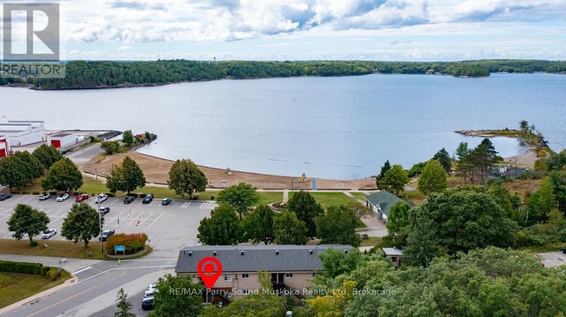 #4 21 Prospect Street, Parry Sound, Ontario, P2A2B5, Parry Sound, Ontario — photo 1 of 5