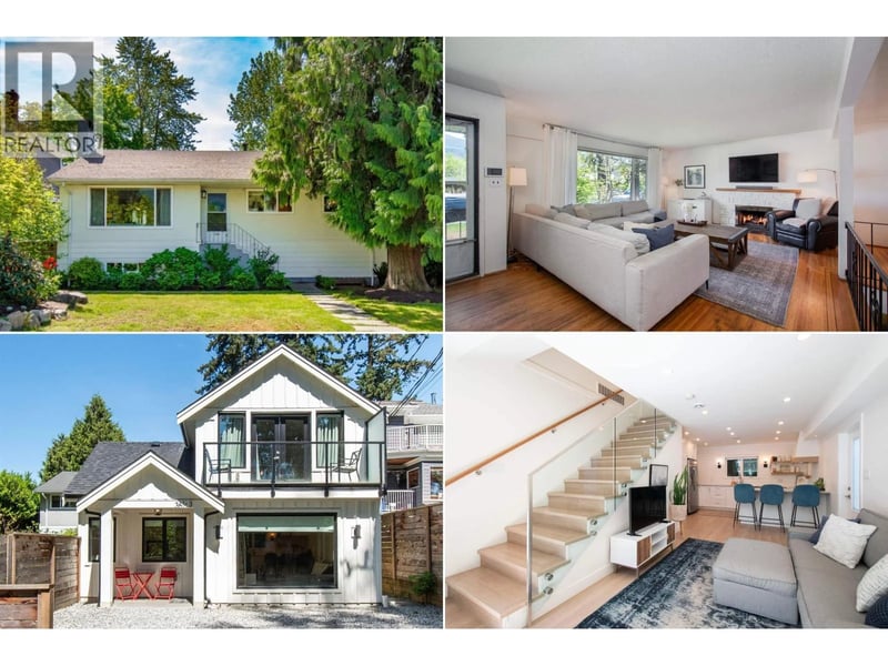 361 19TH Street, North Vancouver, British Columbia, V7M1X7, North Vancouver, British Columbia — photo 1 of 5