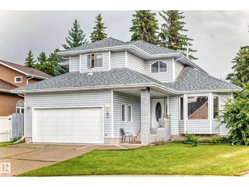6 ATKINSON PL, St. Albert, Alberta, T8N5P5, St. Albert, Alberta — photo 1 of 5