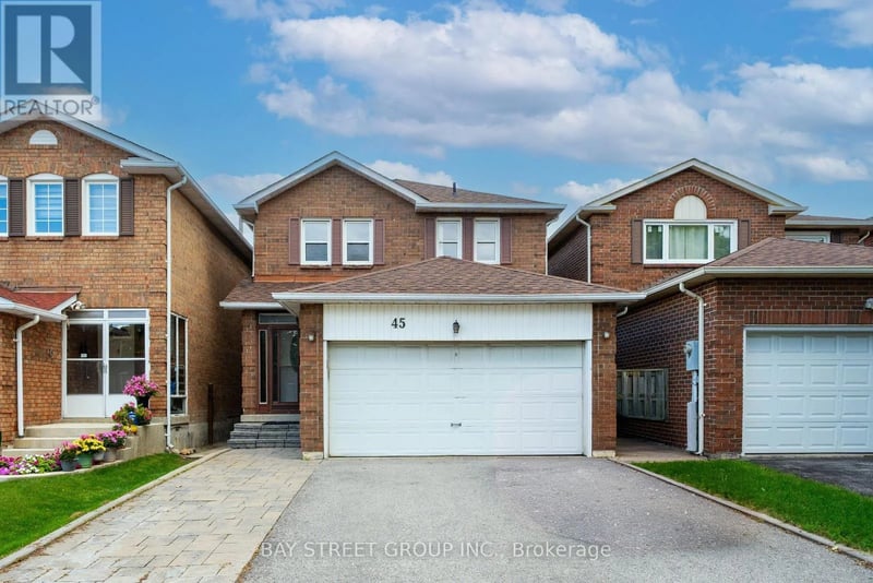 45 Thurman Road, Vaughan (Lakeview Estates), Ontario, L4J6S6, Vaughan (Lakeview Estates), Ontario — photo 1 of 5