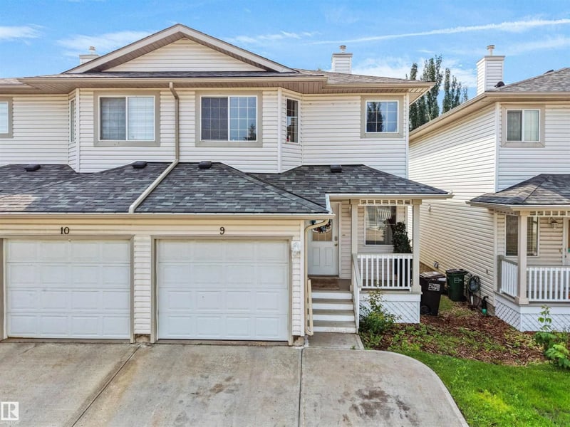 #9 16933 115 ST NW, Edmonton, Alberta, T5X6E3, Edmonton, Alberta — photo 1 of 5