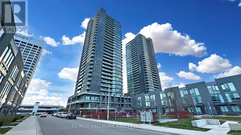 #808 6 Sonic Way, Toronto (Flemingdon Park), Ontario, M3C0P1, Toronto (Flemingdon Park), Ontario — photo 1 of 5