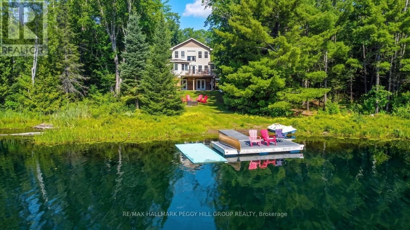 4 Clover Court, Kawartha Lakes, Ontario, K0M2A0, Kawartha Lakes, Ontario — photo 1 of 5