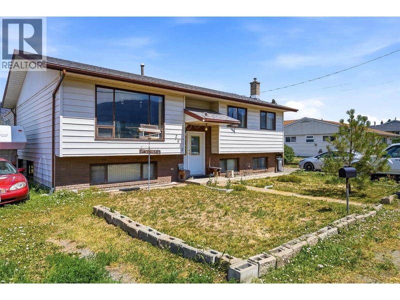 2613 Coutlee Avenue, Merritt, British Columbia, V1K1A9, Merritt, British Columbia — photo 1 of 5