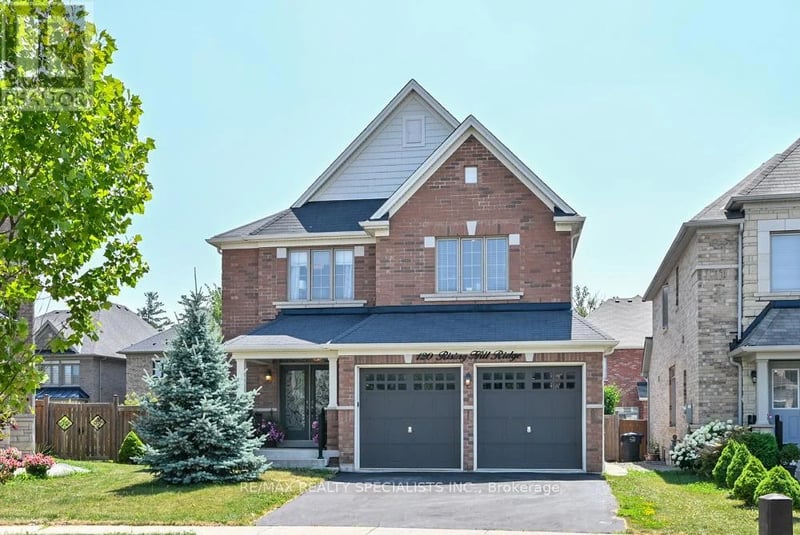 120 Rising Hill Ridge, Brampton (Bram West), Ontario, L6Y6B2, Brampton (Bram West), Ontario — photo 1 of 5