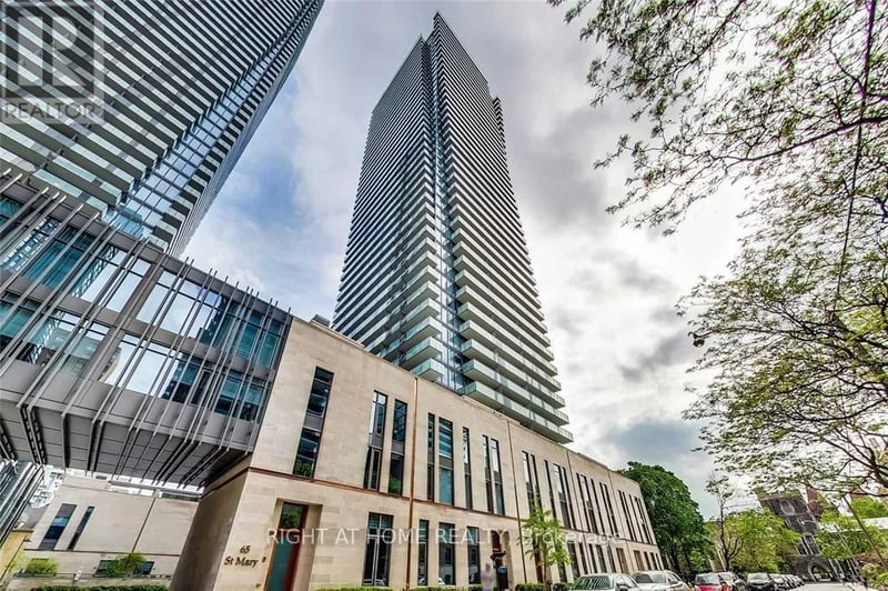 #1608 65 St Mary Street, Toronto (Bay Street Corridor), Ontario, M5S0A6, Toronto (Bay Street Corridor), Ontario — photo 1 of 5