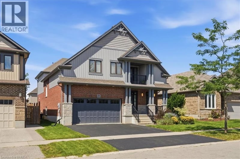 14 MCQUEEN Drive, Paris, Ontario, N3L0A5, Paris, Ontario — photo 1 of 5