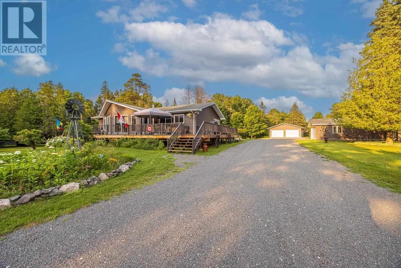 2032 20th Side RD, Richard's Landing, Ontario, P0R1J0, Richard's Landing, Ontario — photo 1 of 5