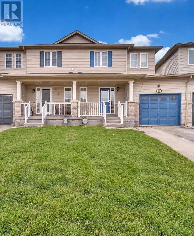 64 Admiral Crescent, Essa (Angus), Ontario, L0M1B4, Essa (Angus), Ontario — photo 1 of 5