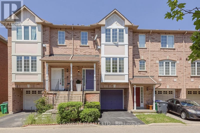 #14 80 Acorn Place, Mississauga (Hurontario), Ontario, L4Z4E2, Mississauga (Hurontario), Ontario — photo 1 of 5