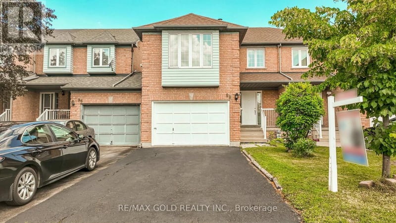 98 Sahara Trail, Brampton (Sandringham-Wellington), Ontario, L6R1P4, Brampton (Sandringham-Wellington), Ontario — photo 1 of 5