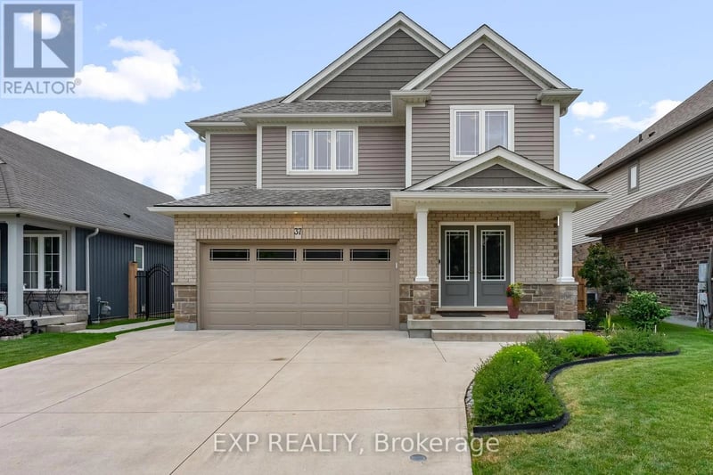 37 Mcfarland Street, Thorold (Hurricane/Merrittville), Ontario, L2V0E5, Thorold (Hurricane/Merrittville), Ontario — photo 1 of 5