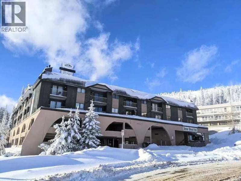 #201 20 Kettle View Road, Big White, British Columbia, V1P1T4, Big White, British Columbia — photo 1 of 5