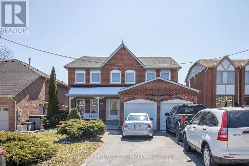 #Basement 507 Charnwood Court, Pickering (Amberlea), Ontario, L1V4Y1, Pickering (Amberlea), Ontario — photo 1 of 5