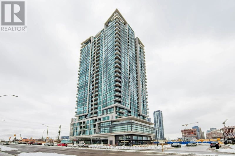 #2507 3985 Grand Park Drive, Mississauga (City Centre), Ontario, L5B0H8, Mississauga (City Centre), Ontario — photo 1 of 5