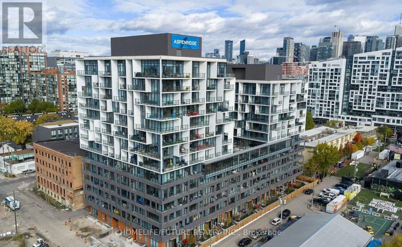#610 9 Tecumseth Street, Toronto (Niagara), Ontario, M5V0S5, Toronto (Niagara), Ontario — photo 1 of 5
