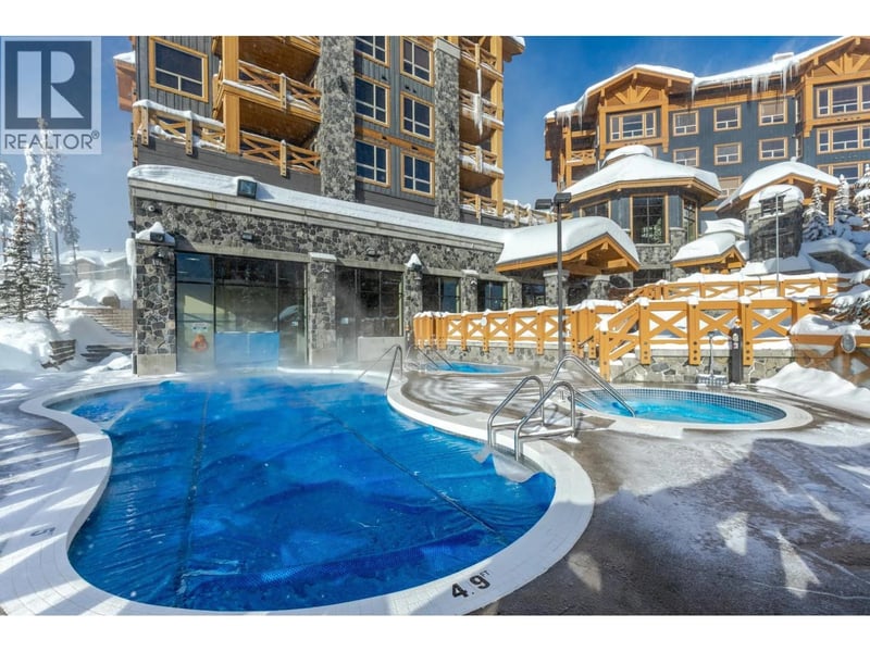 #305 5300 Big White Road, Big White, British Columbia, V1P1P3, Big White, British Columbia — photo 1 of 5