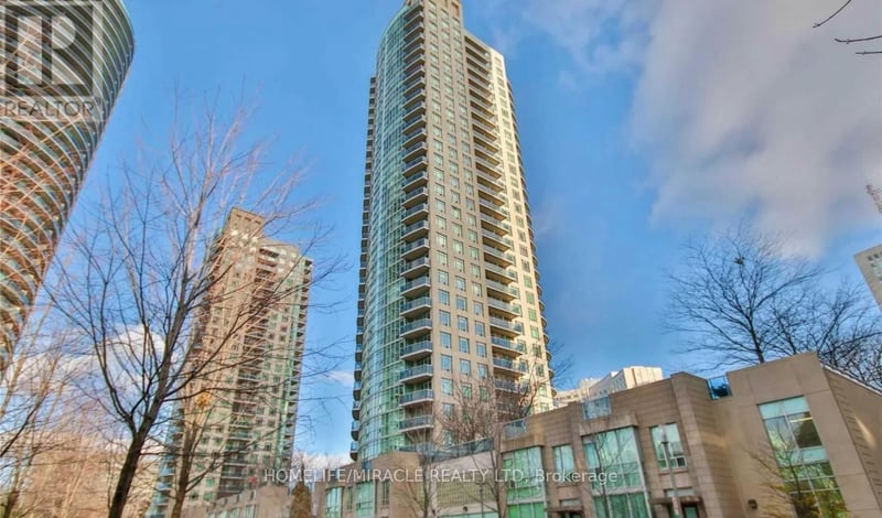#1901 70 Absolute Avenue, Mississauga (City Centre), Ontario, L4Z0A4, Mississauga (City Centre), Ontario — photo 1 of 5